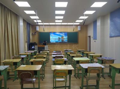 某學院******錄播教室